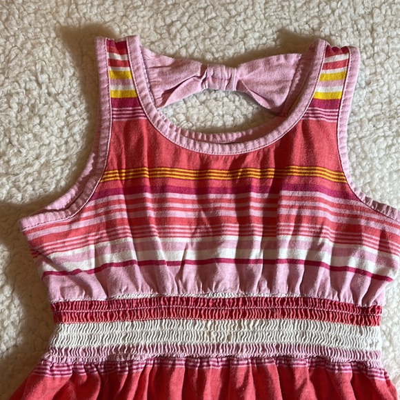 Star Ride striped dress 7/8. G127 - Picture 2 of 7